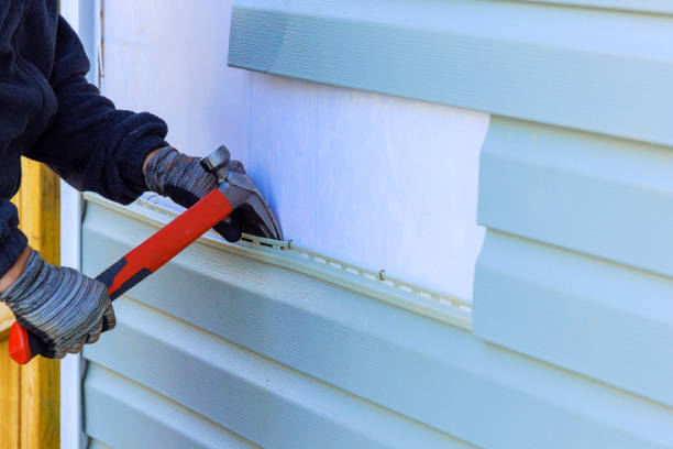 Reliable Emergency Siding Repair contractor in Brunswick, MD by Squared Siding