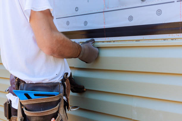Trusted Emergency Siding Repair service in Brunswick, MD - Squared Siding